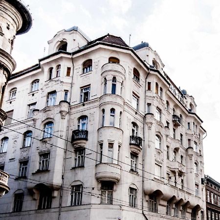 Royal Center Apartment 부다페스트 외부 사진