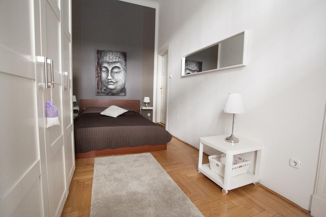 Royal Center Apartment 부다페스트 외부 사진