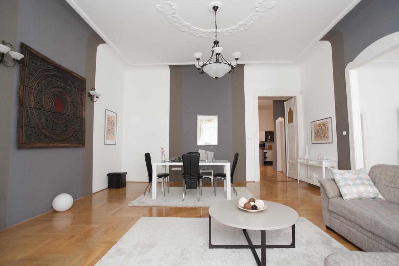 Royal Center Apartment 부다페스트 외부 사진