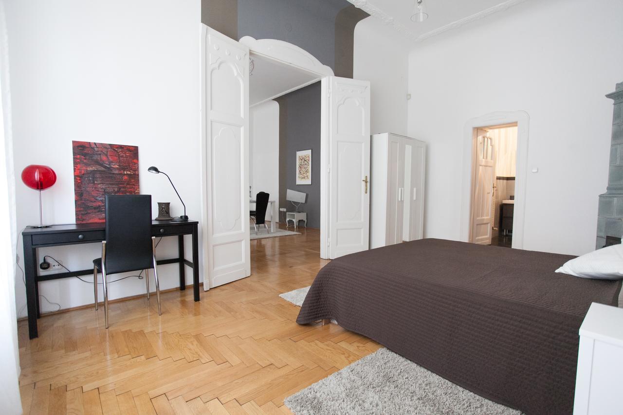 Royal Center Apartment 부다페스트 외부 사진