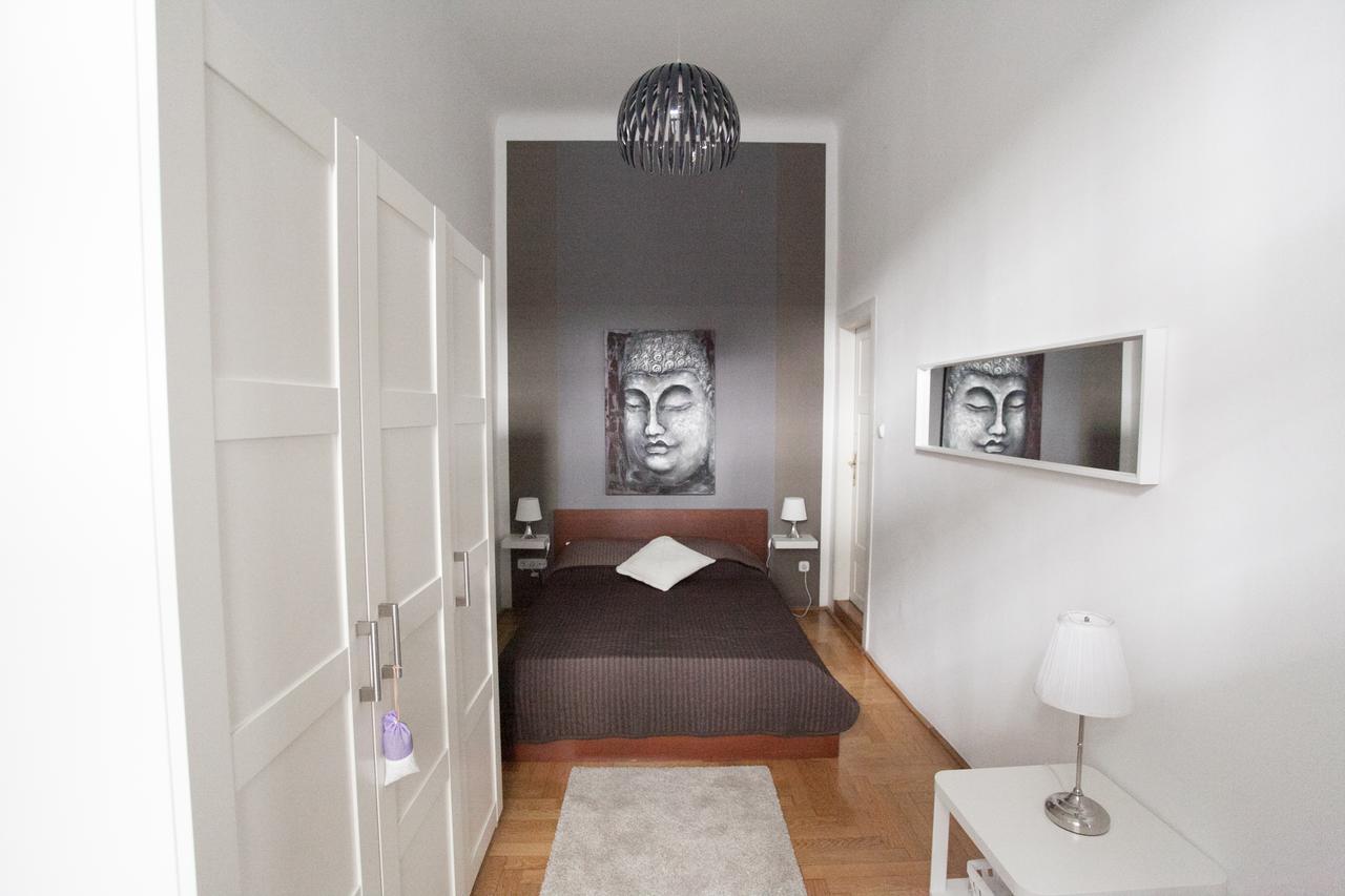 Royal Center Apartment 부다페스트 외부 사진