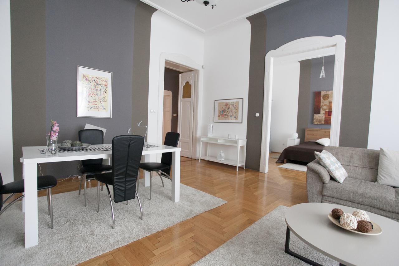 Royal Center Apartment 부다페스트 외부 사진