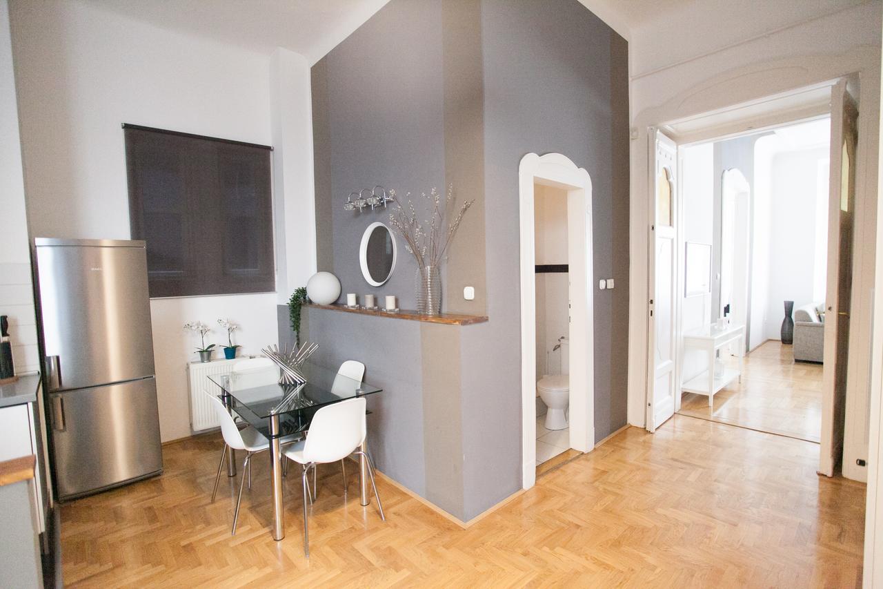 Royal Center Apartment 부다페스트 외부 사진