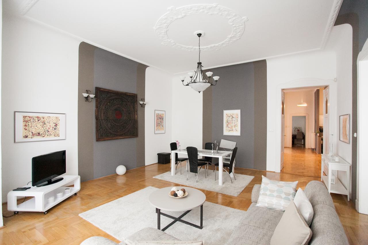 Royal Center Apartment 부다페스트 외부 사진