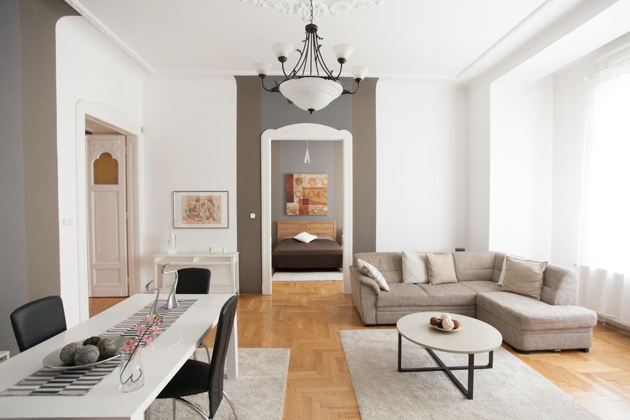 Royal Center Apartment 부다페스트 외부 사진
