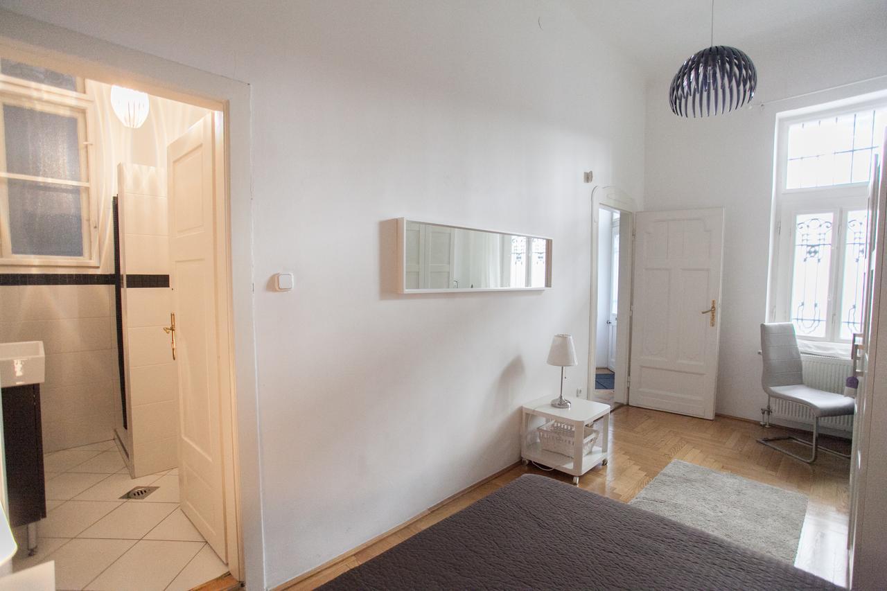 Royal Center Apartment 부다페스트 외부 사진