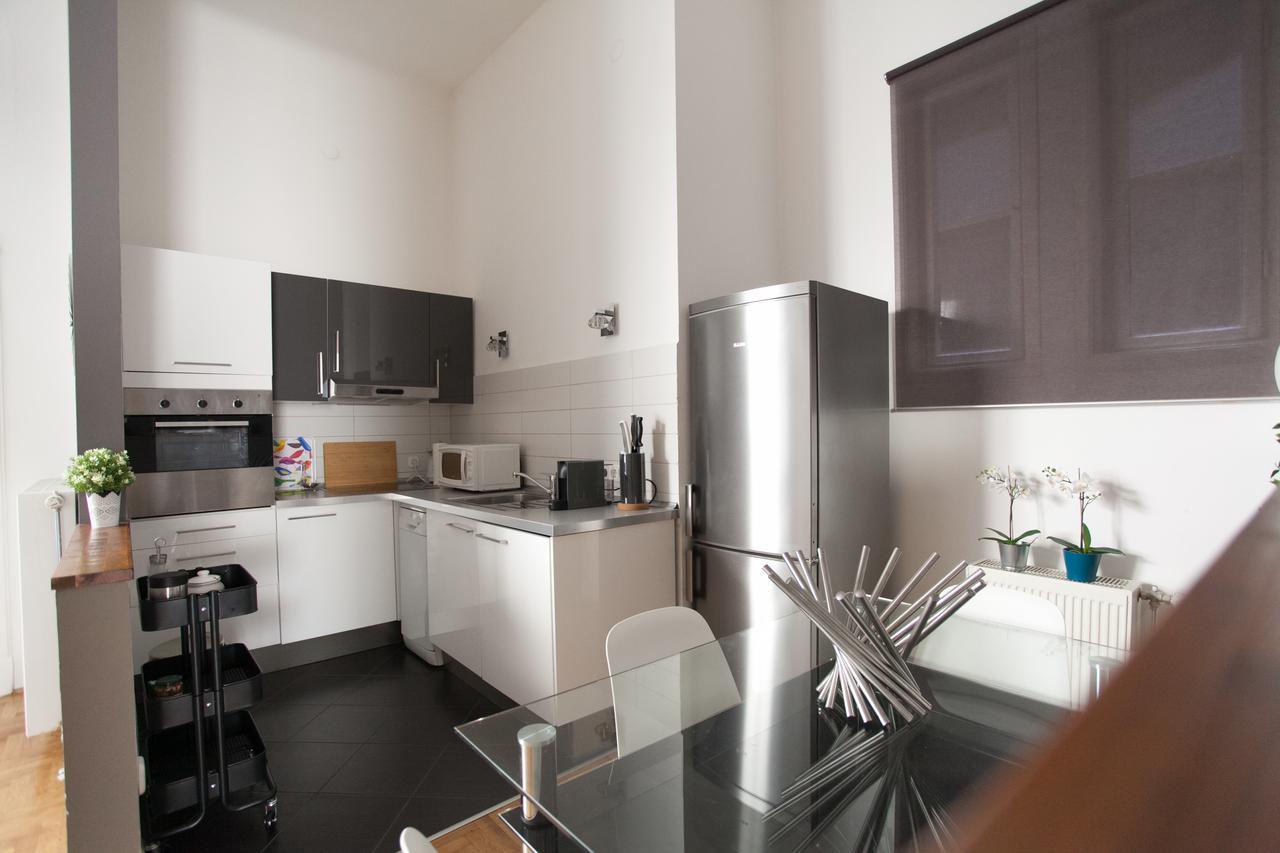Royal Center Apartment 부다페스트 외부 사진