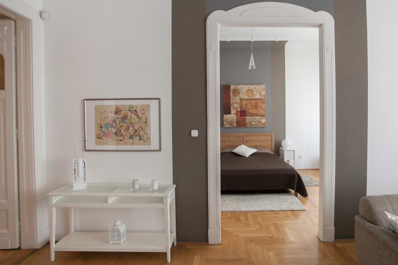 Royal Center Apartment 부다페스트 외부 사진