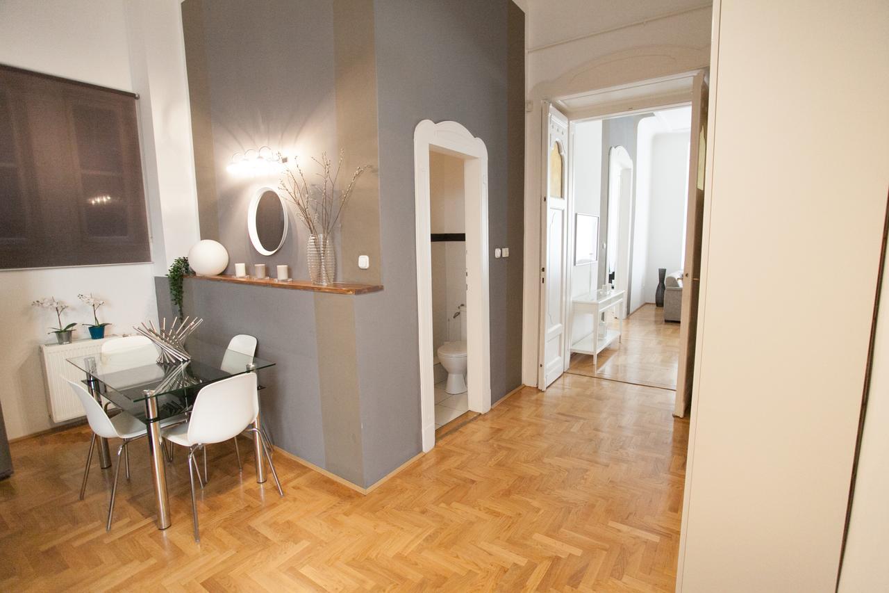 Royal Center Apartment 부다페스트 외부 사진