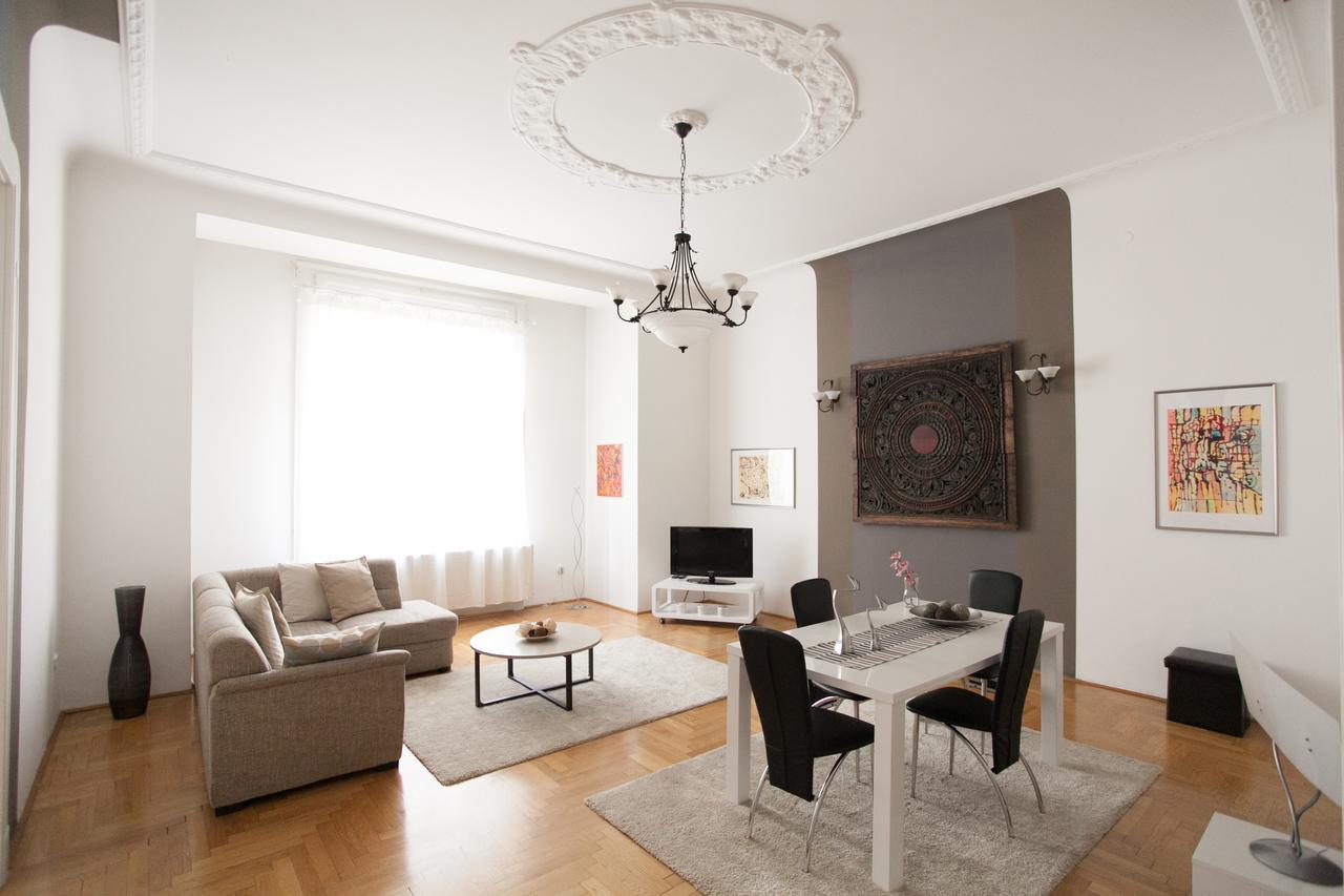 Royal Center Apartment 부다페스트 외부 사진