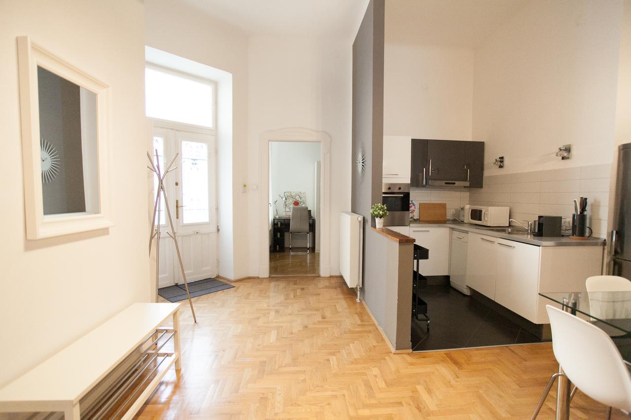 Royal Center Apartment 부다페스트 외부 사진