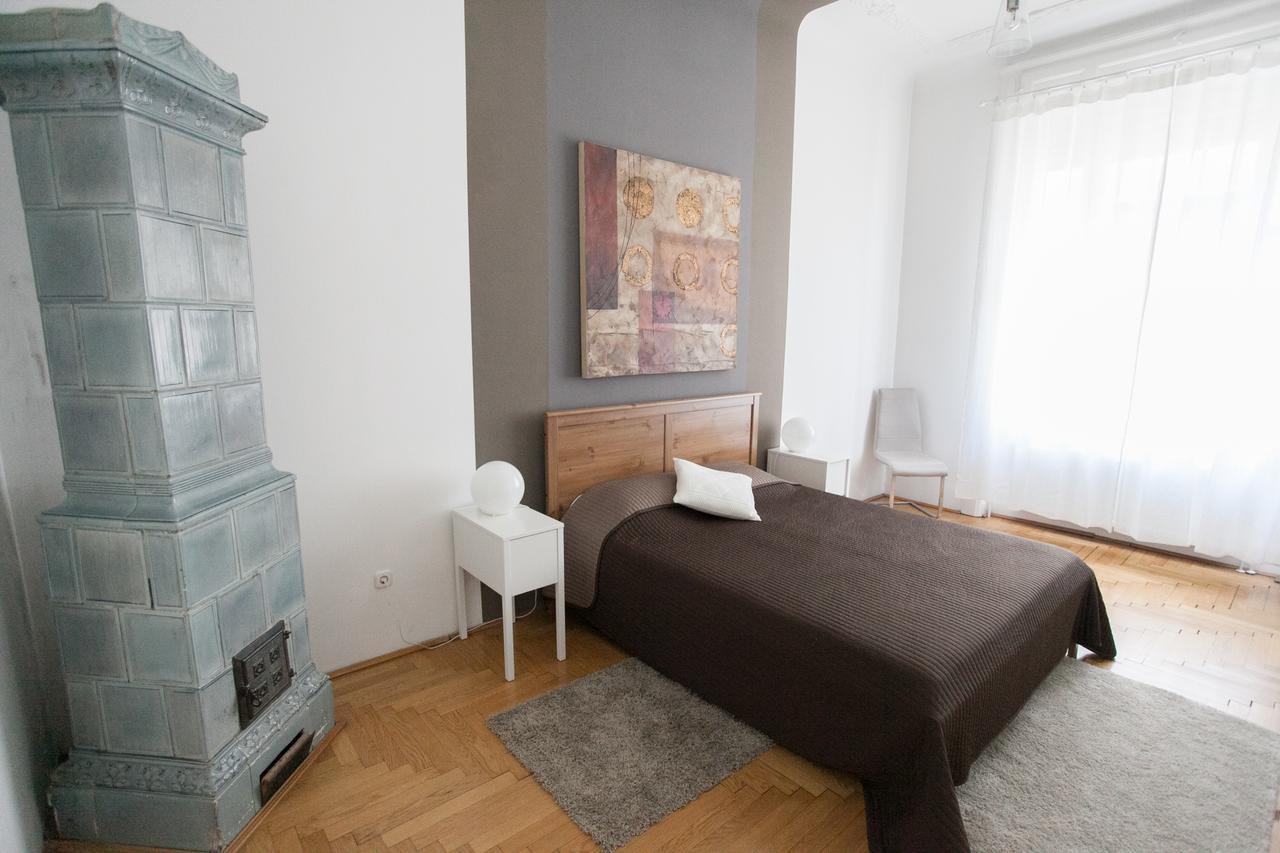 Royal Center Apartment 부다페스트 외부 사진