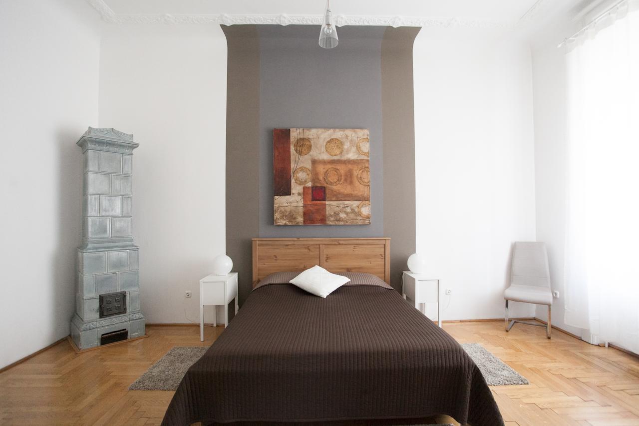Royal Center Apartment 부다페스트 외부 사진