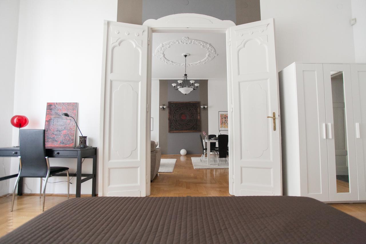 Royal Center Apartment 부다페스트 외부 사진