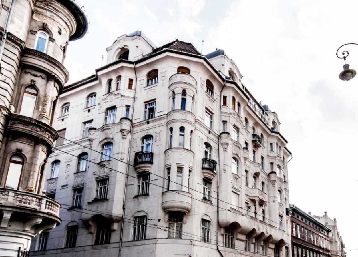Royal Center Apartment 부다페스트 외부 사진