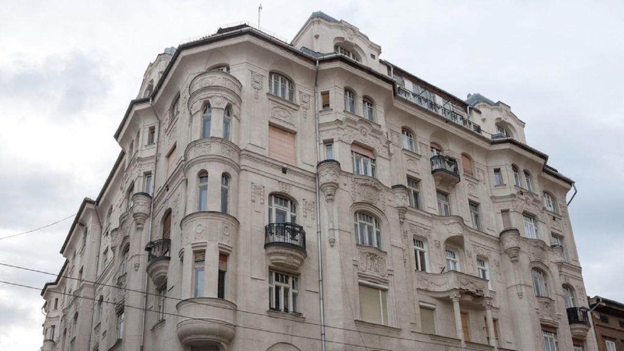 Royal Center Apartment 부다페스트 외부 사진